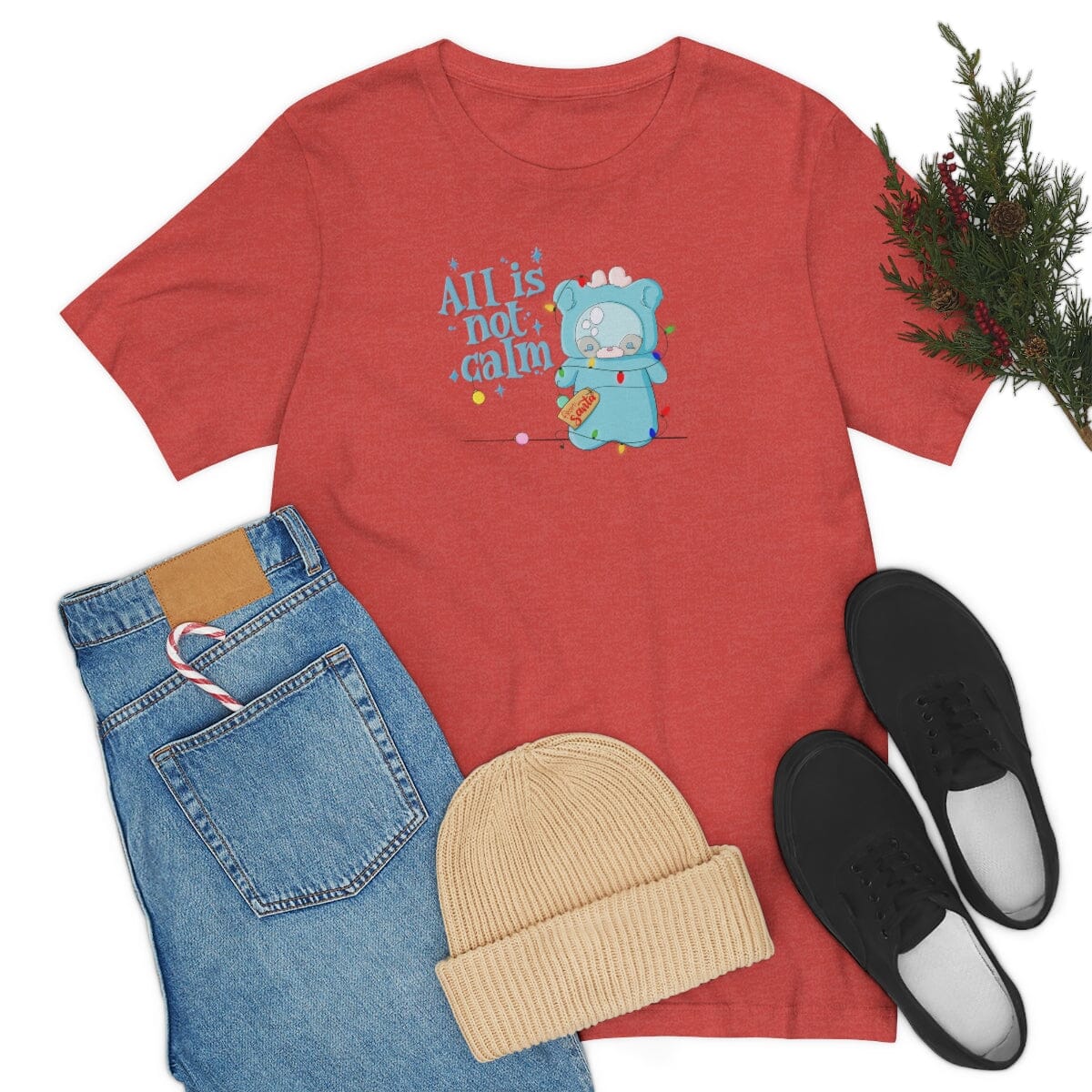 The Clark Unisex Tee