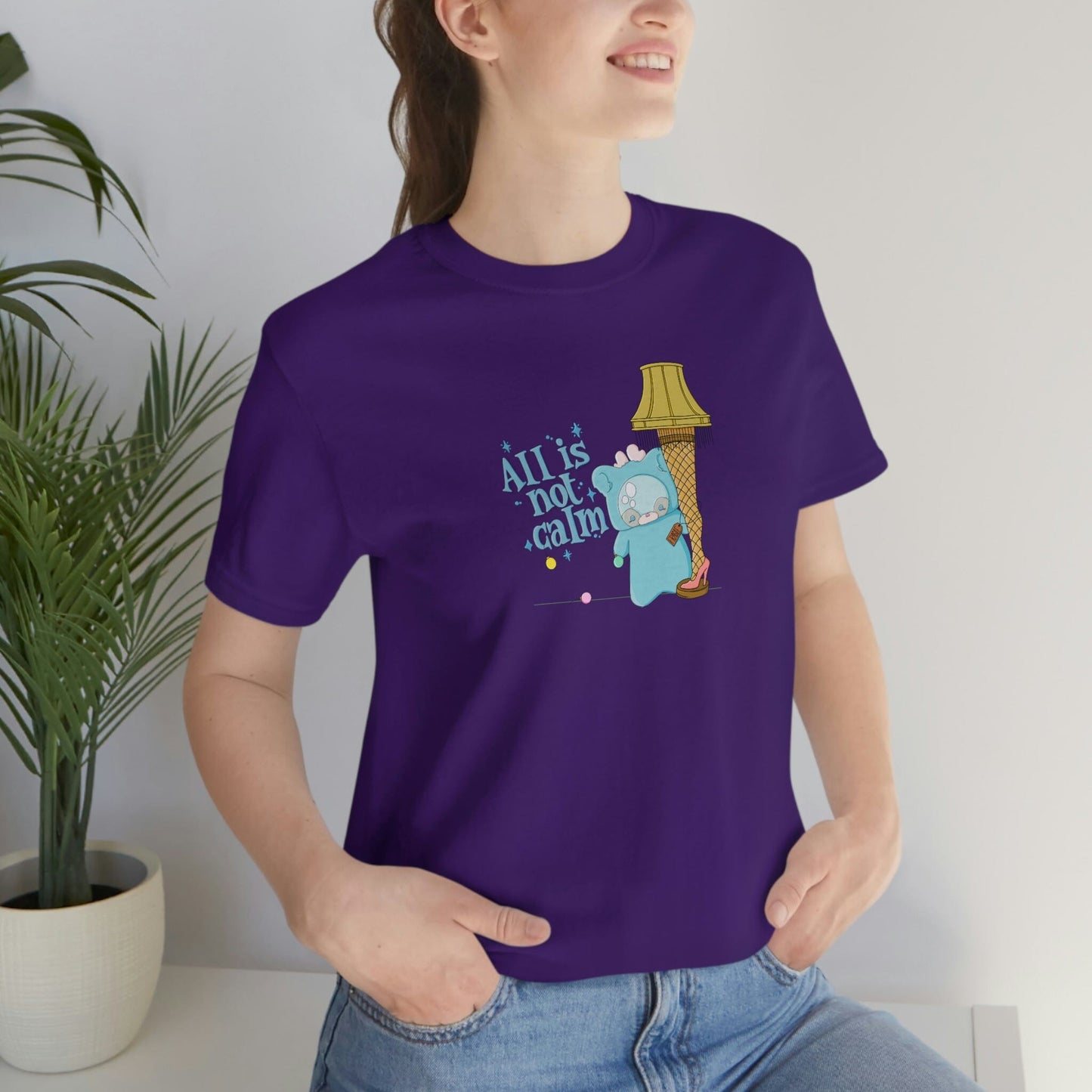 The Tag Katie Unisex Tee