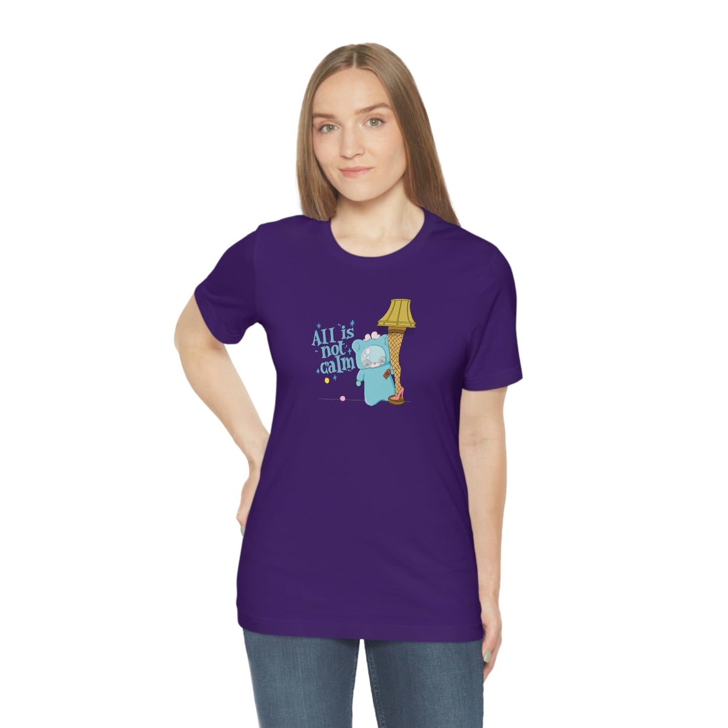 The Tag Katie Unisex Tee