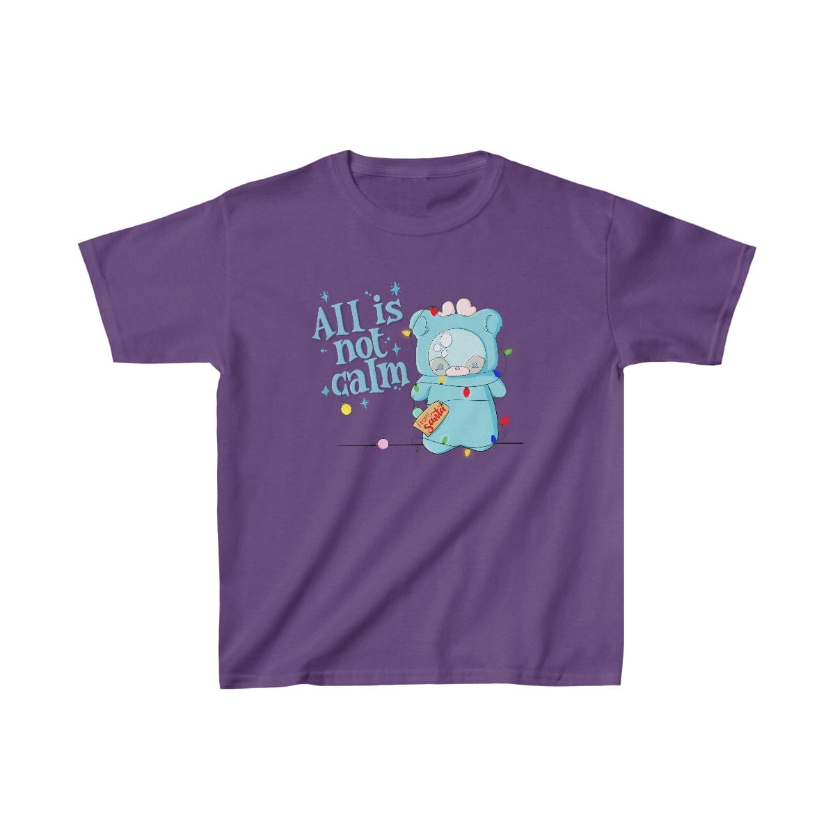 The Clark Kids Tee