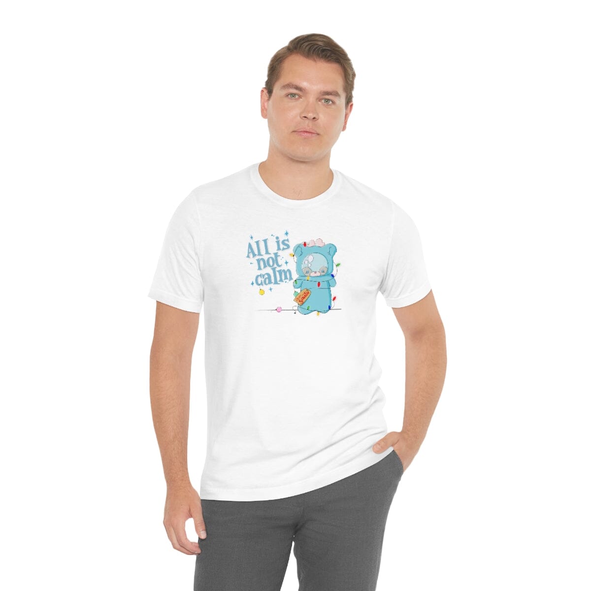 The Clark Unisex Tee