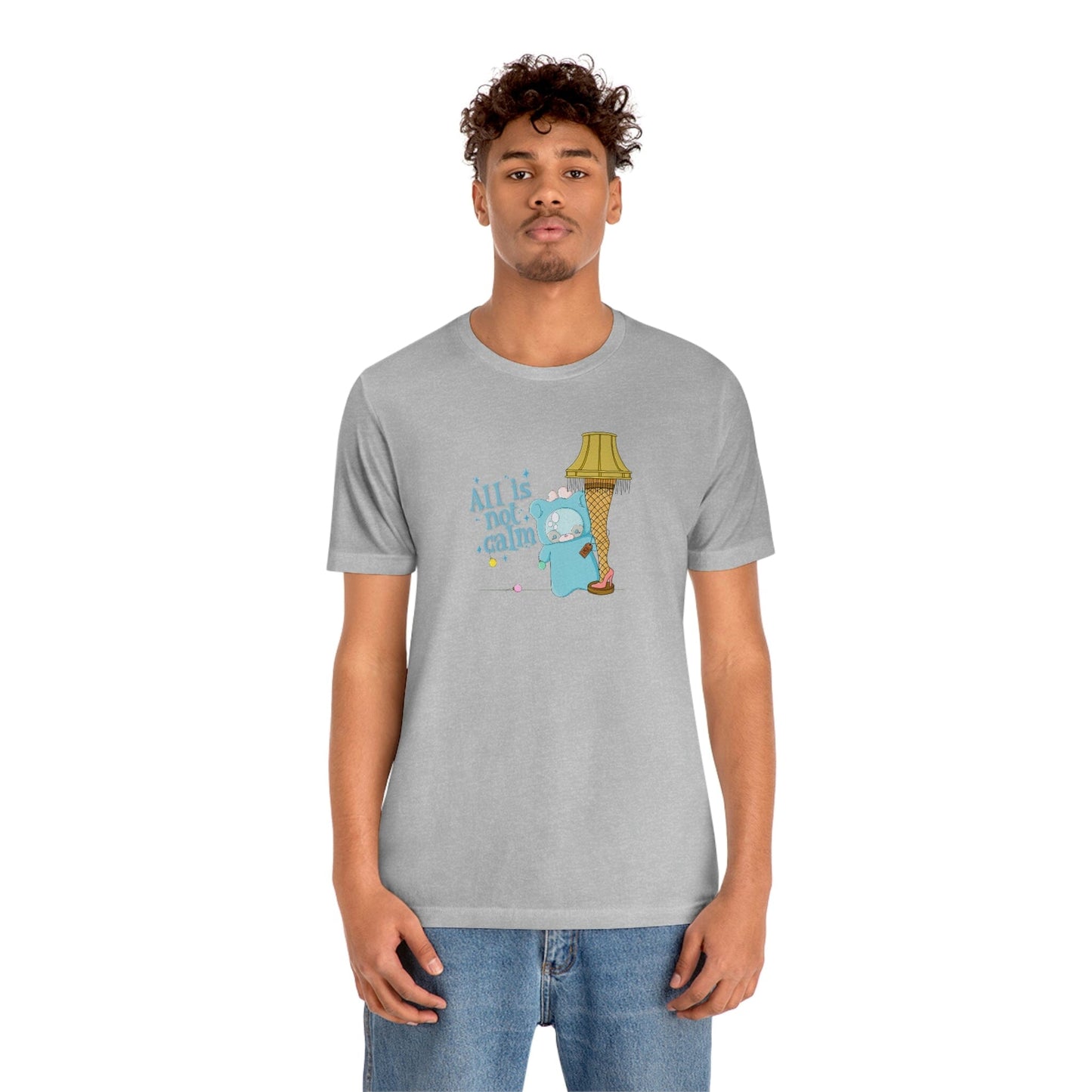 The Tag Katie Unisex Tee