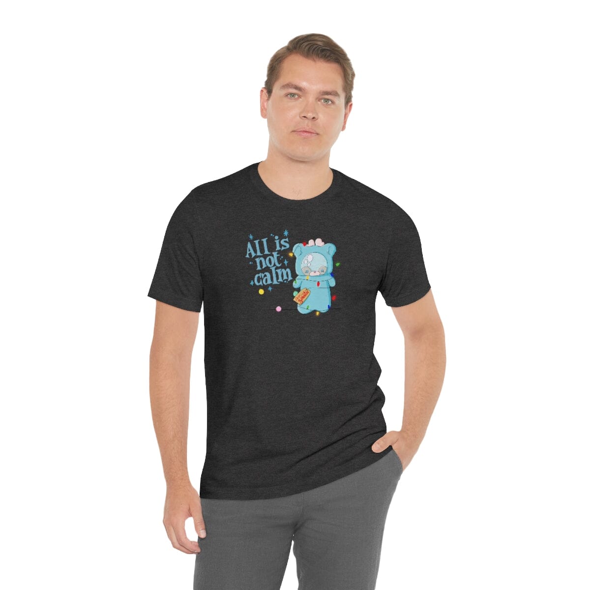 The Clark Unisex Tee