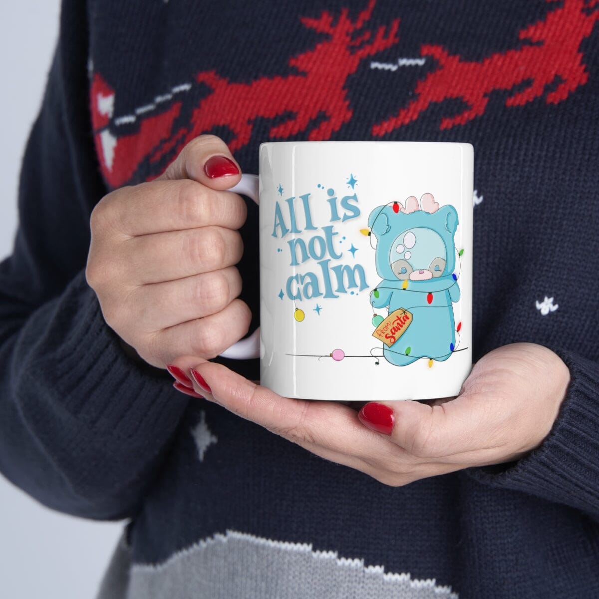 The Clark Mug