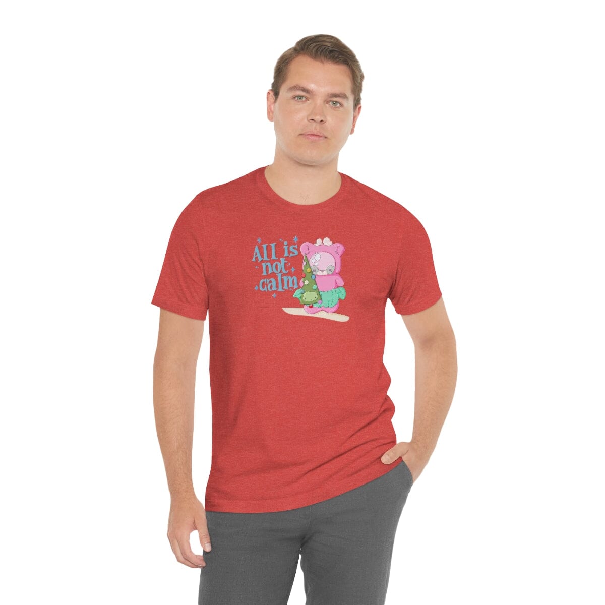 The Ralphie Unisex Tee