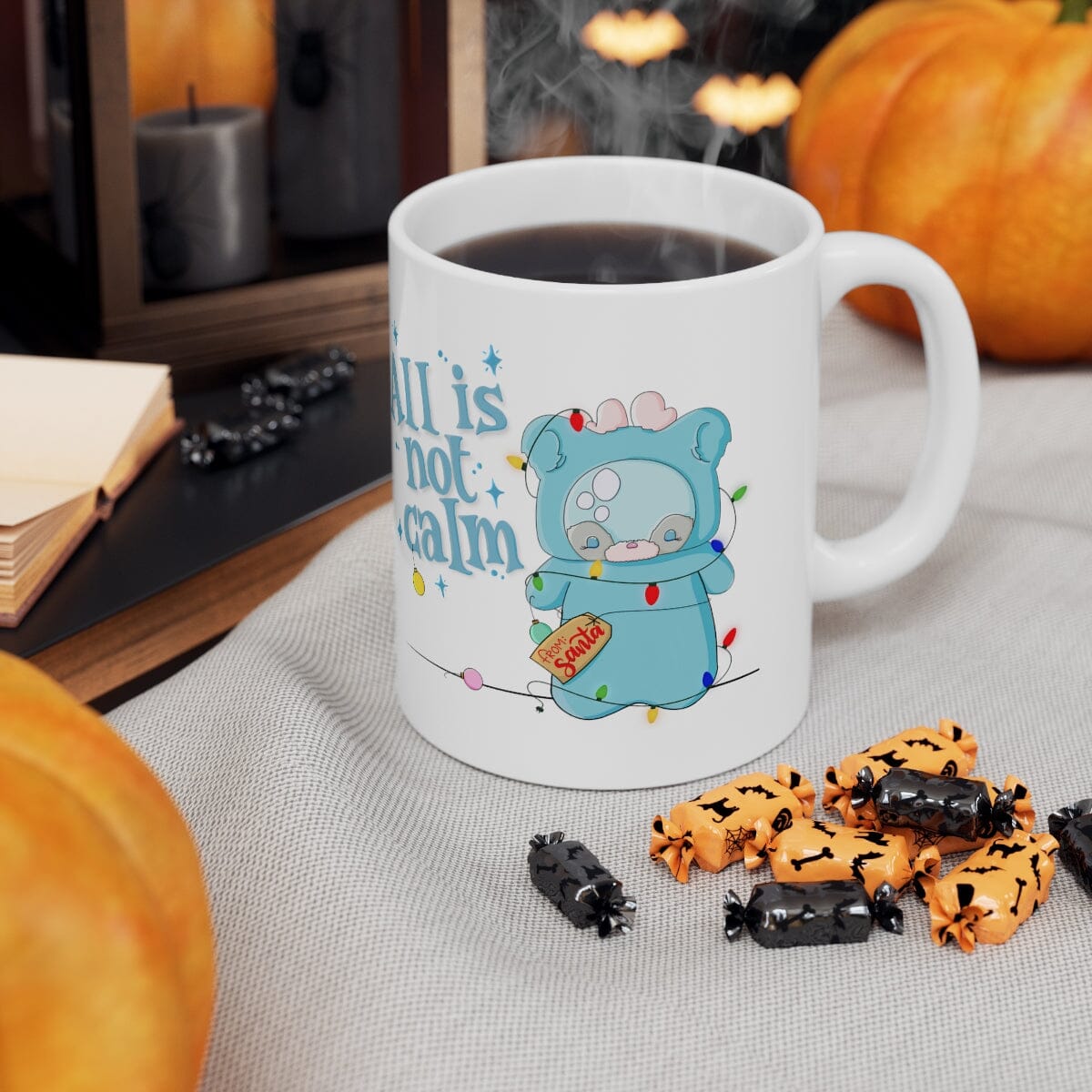 The Clark Mug