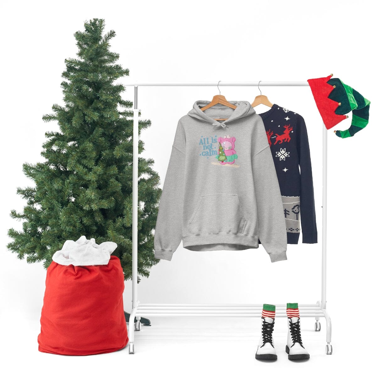 The Ralphie Hoodie
