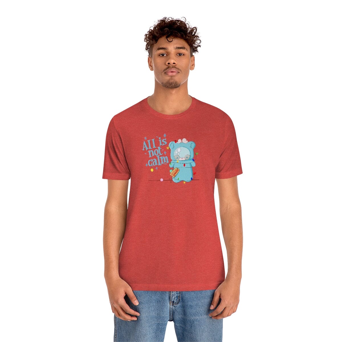 The Clark Unisex Tee