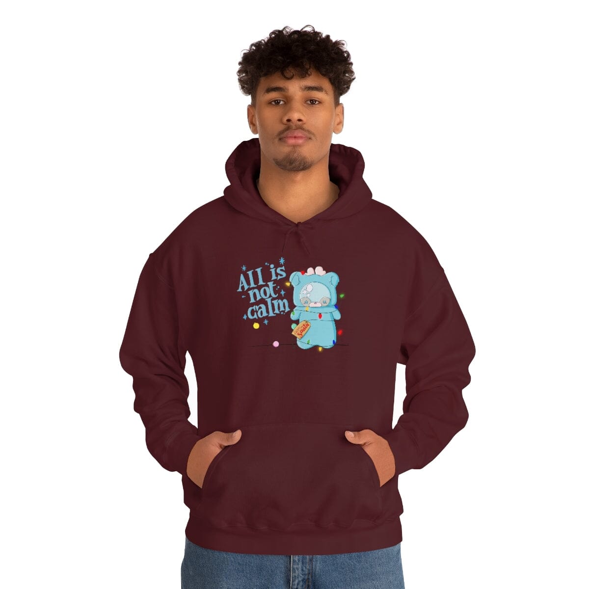 The Clark Hoodie