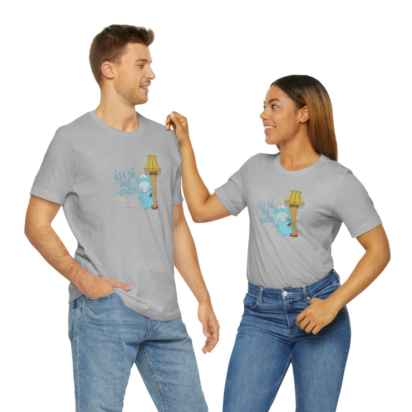 The Tag Katie Unisex Tee