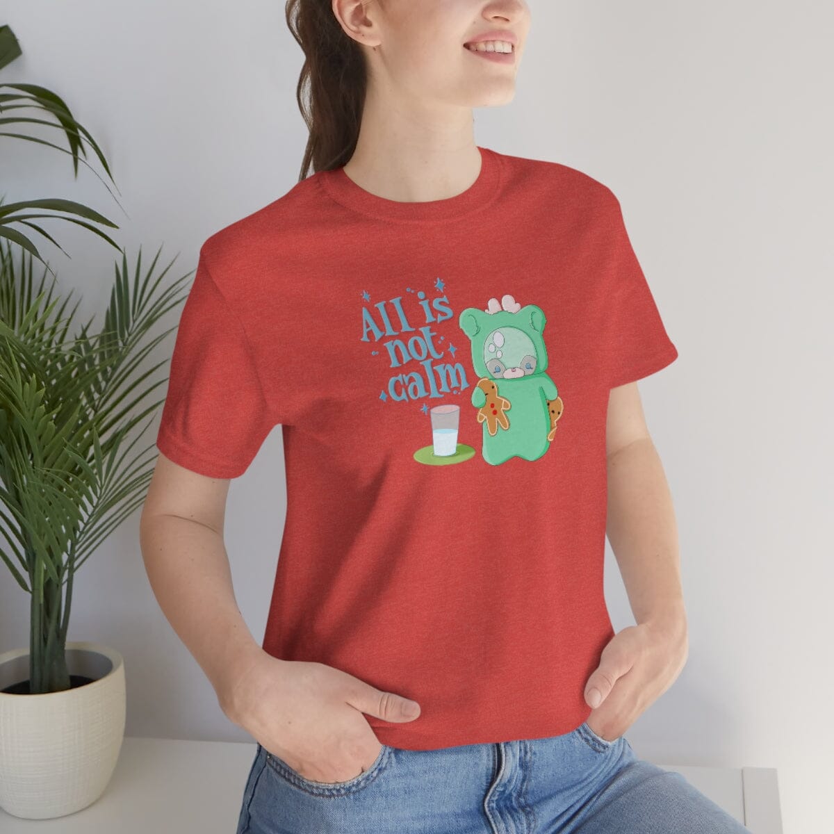 The Griswold Unisex Tee