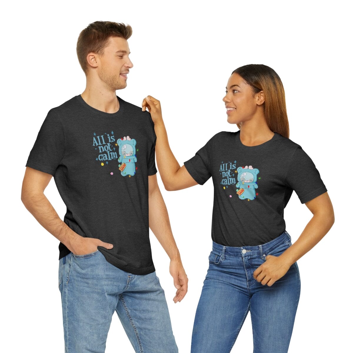 The Clark Unisex Tee