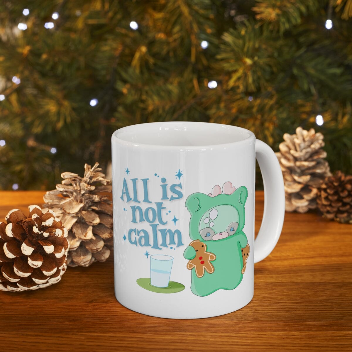 The Griswold Mug
