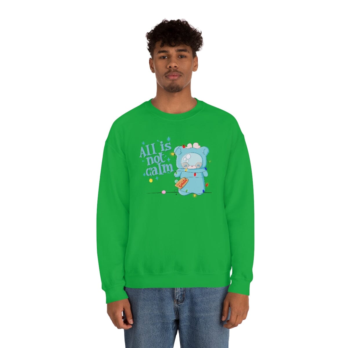 The Clark Sweatshirt