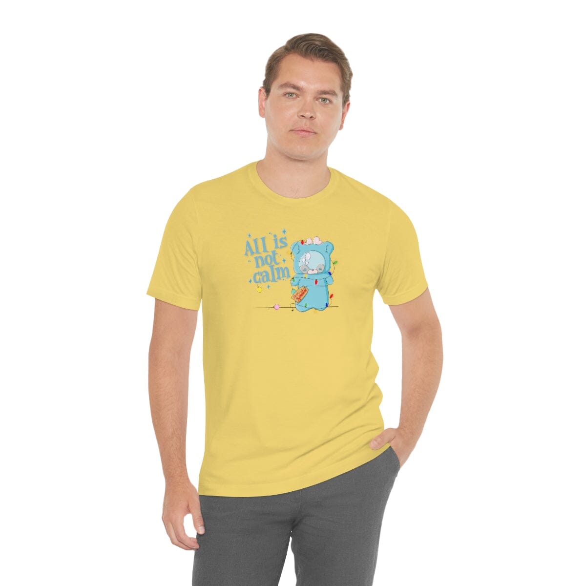 The Clark Unisex Tee