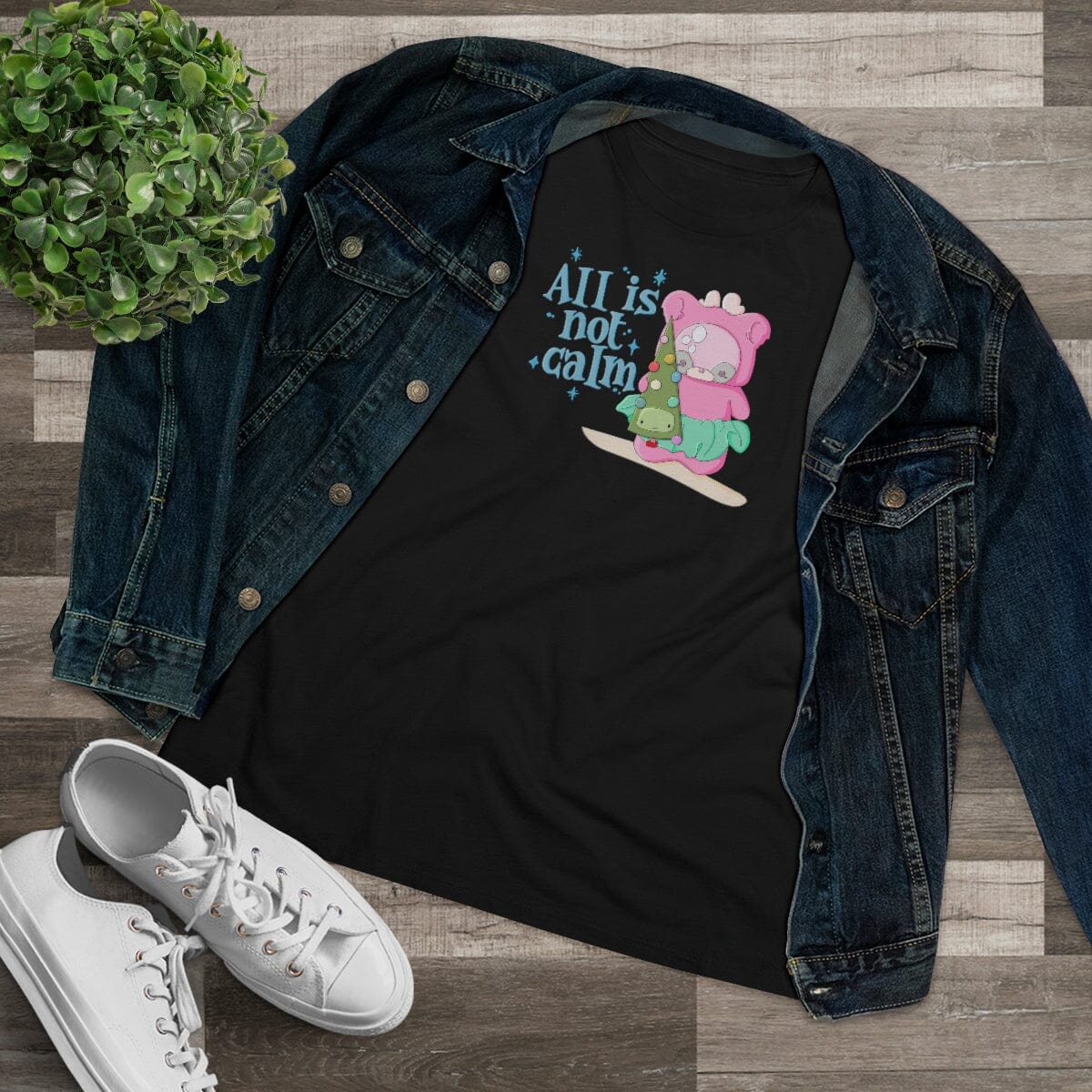 The Ralphie Women's Tee
