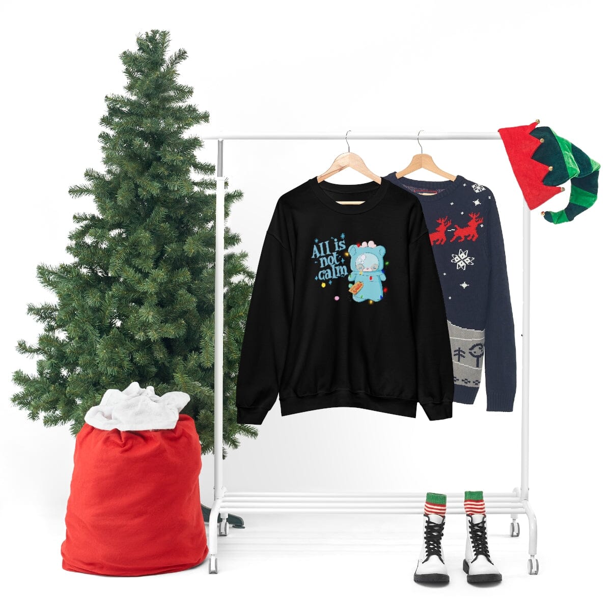 The Clark Sweatshirt