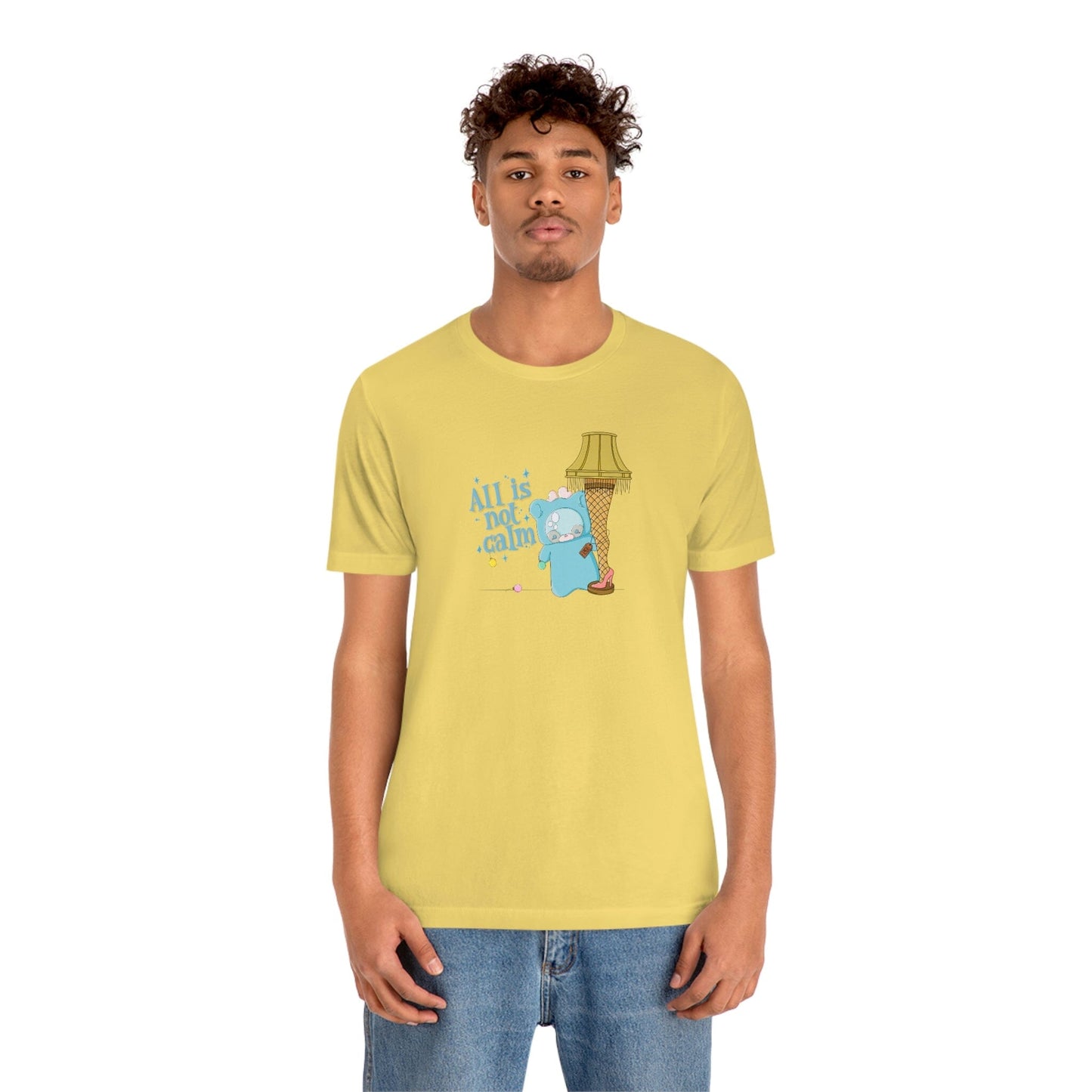 The Tag Katie Unisex Tee