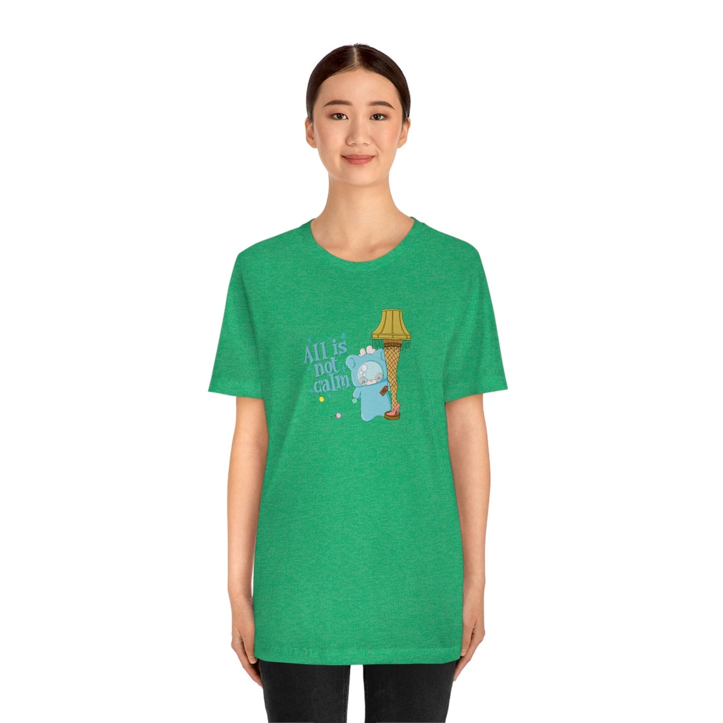 The Tag Katie Unisex Tee