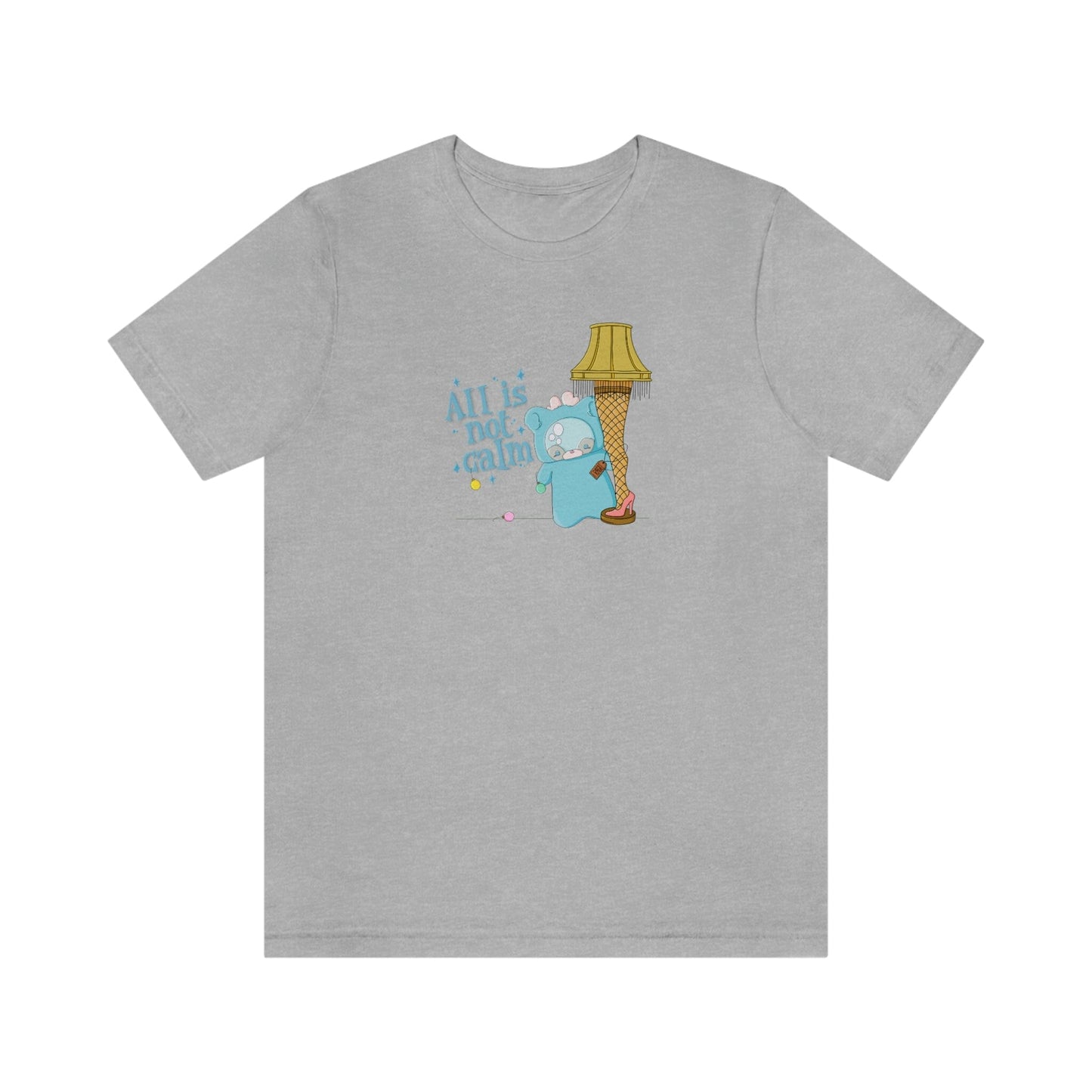 The Tag Katie Unisex Tee