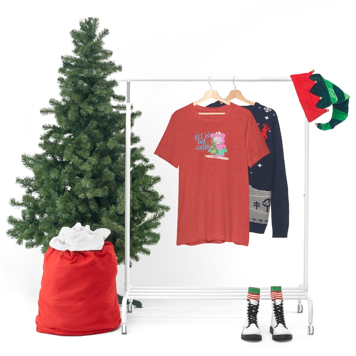 The Ralphie Unisex Tee