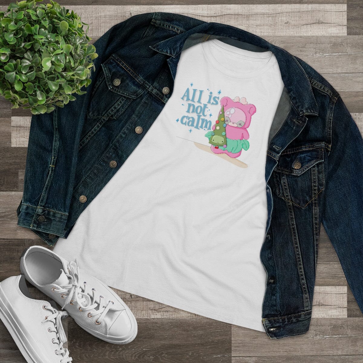 The Ralphie Women's Tee