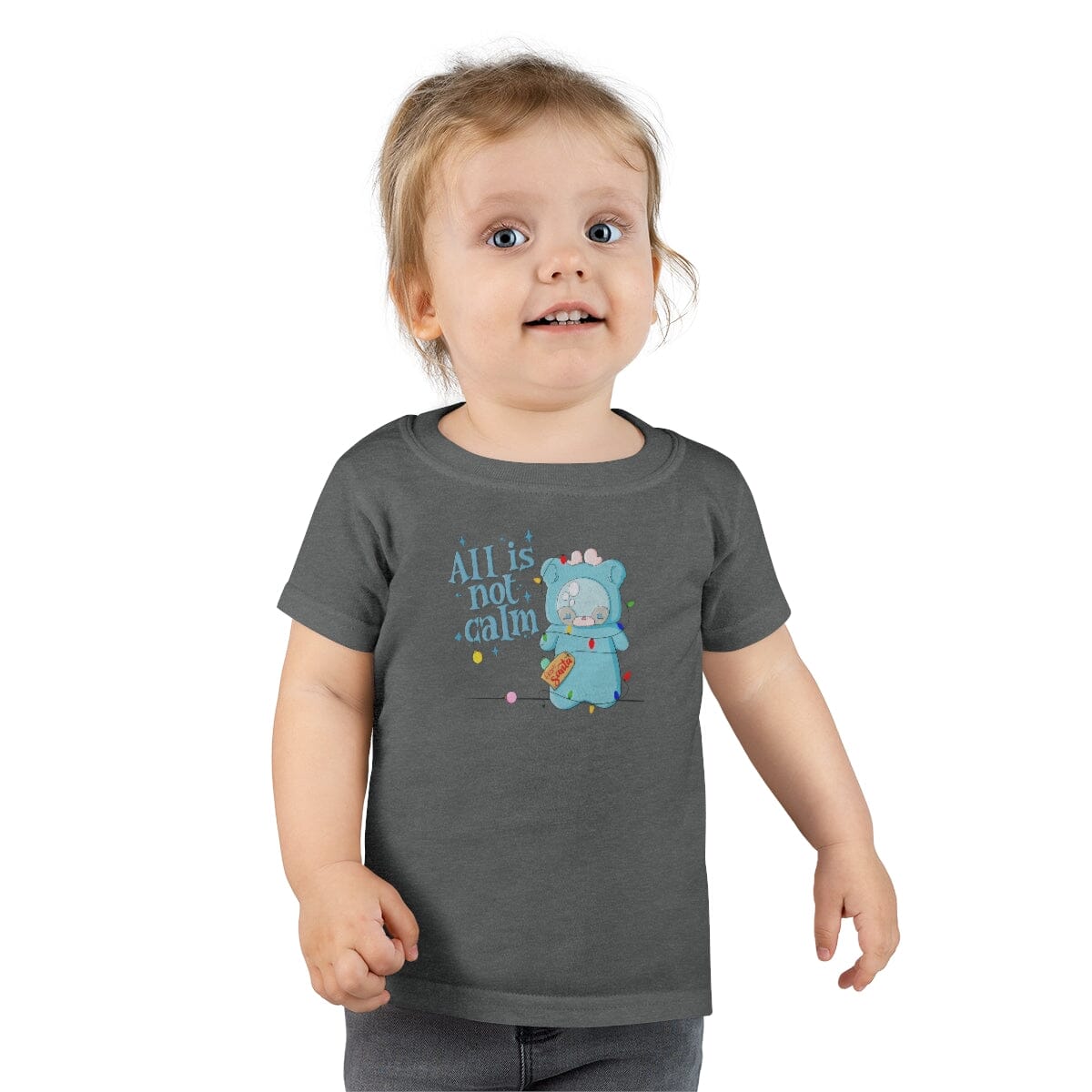 The Clark Toddler T-shirt