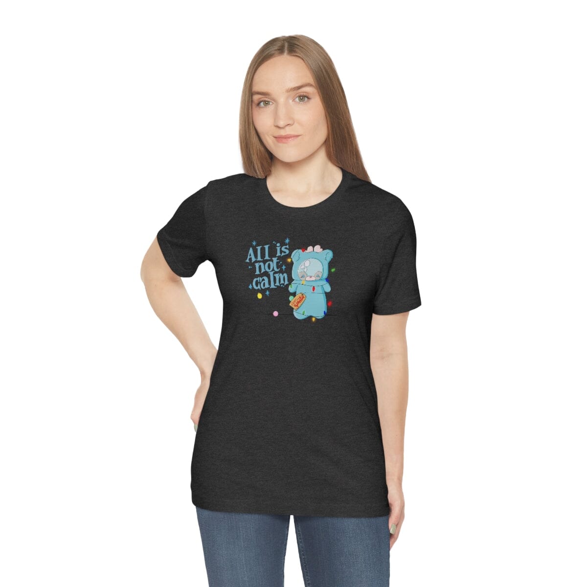 The Clark Unisex Tee
