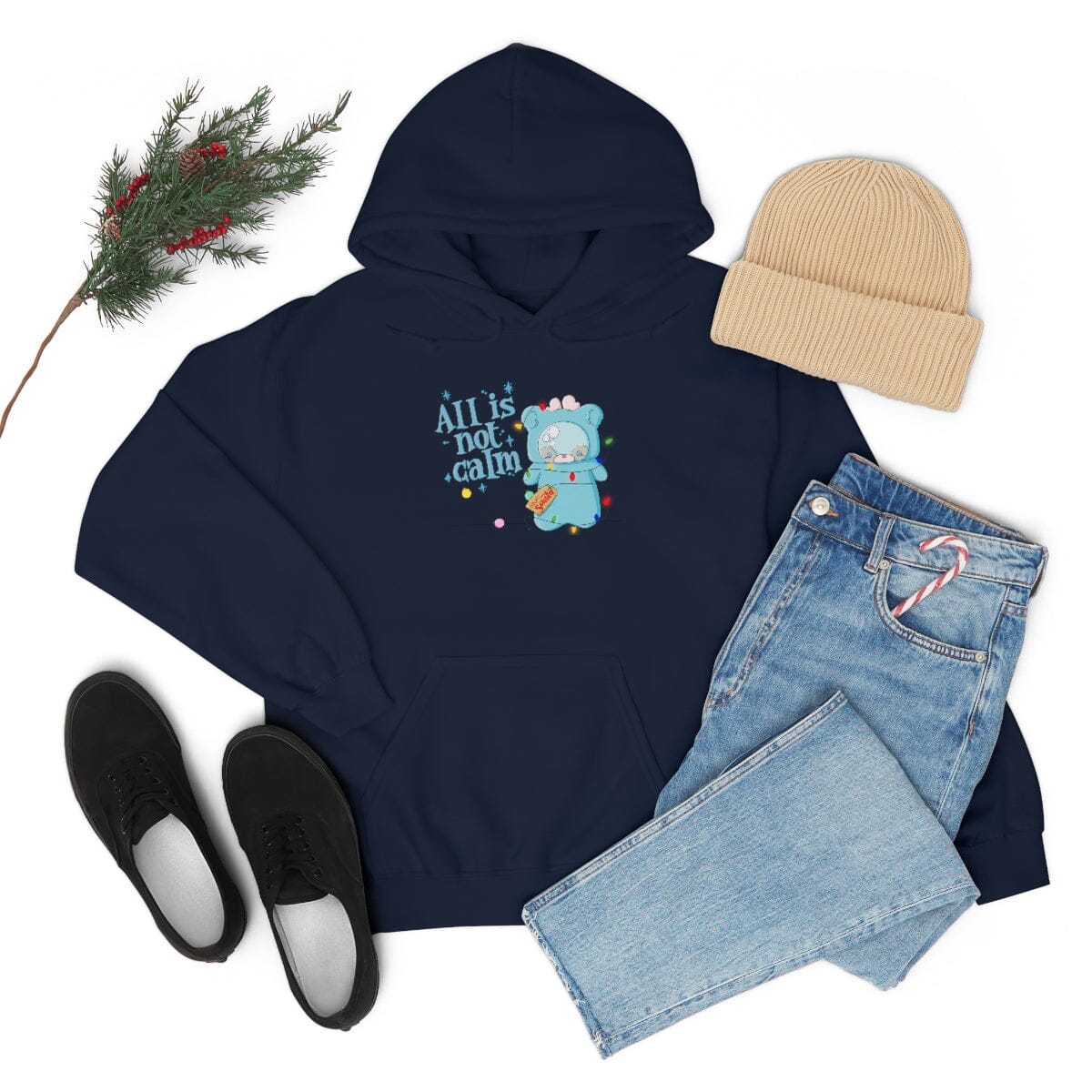 The Clark Hoodie