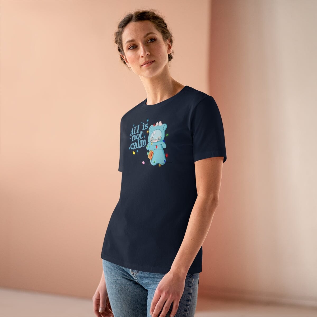 The Clark Women's Tee