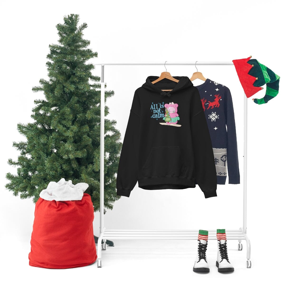 The Ralphie Hoodie
