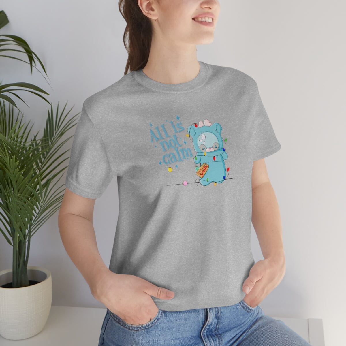 The Clark Unisex Tee