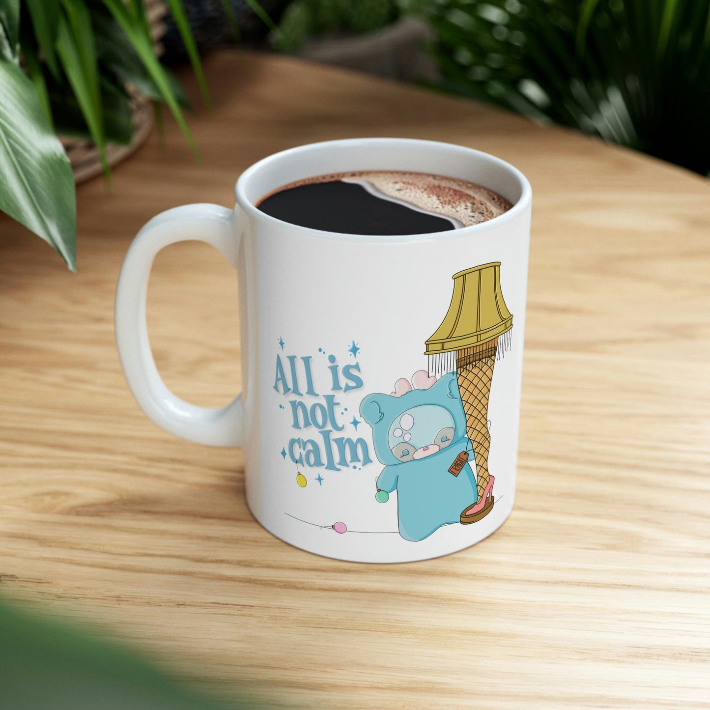 The Tag Katie Mug