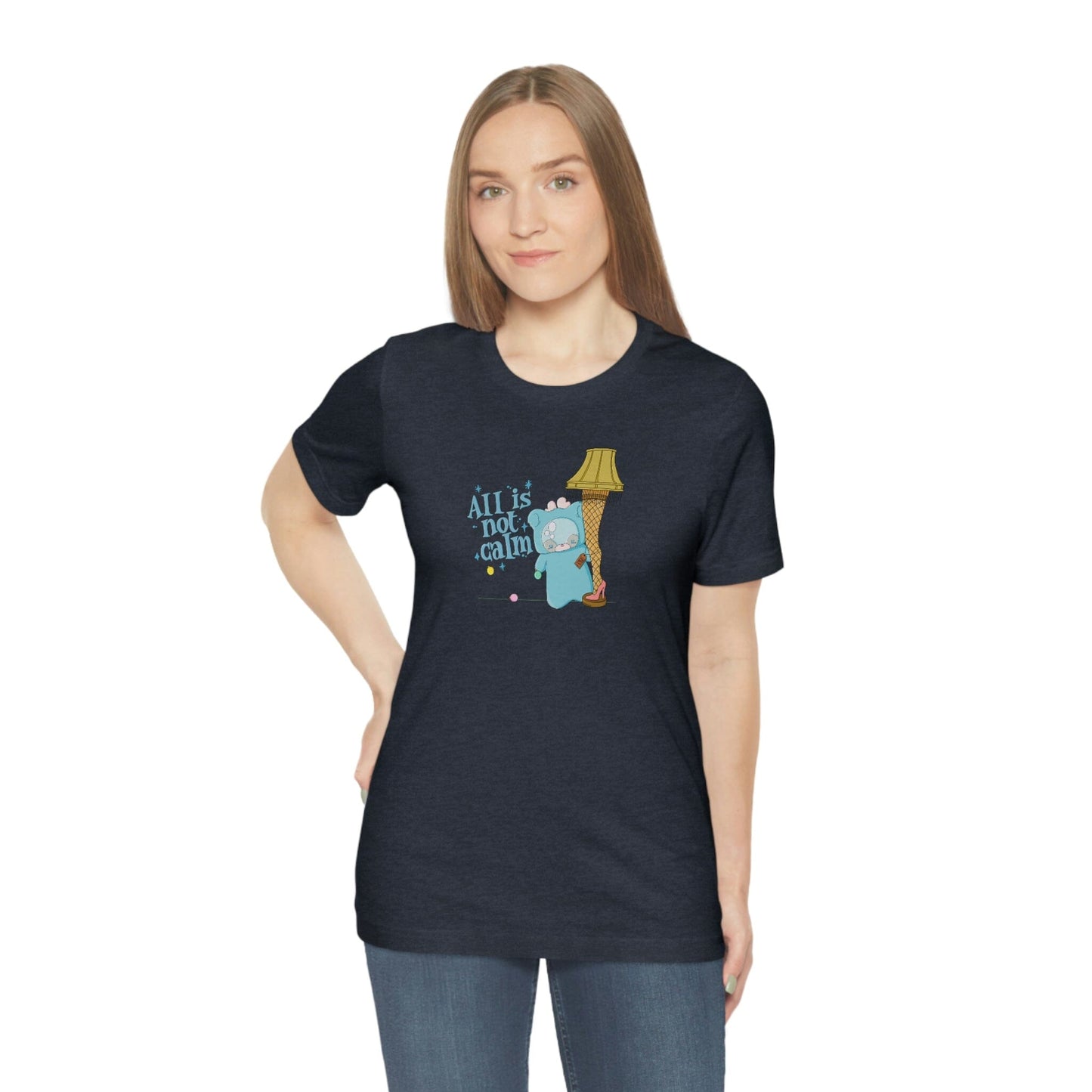 The Tag Katie Unisex Tee