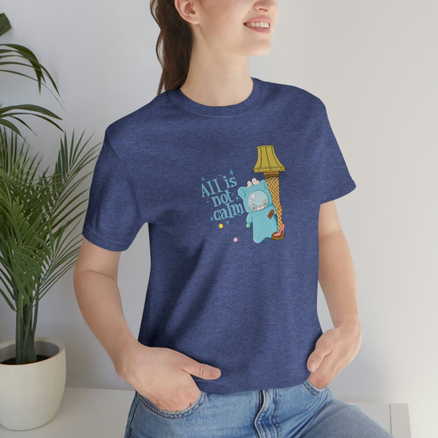 The Tag Katie Unisex Tee