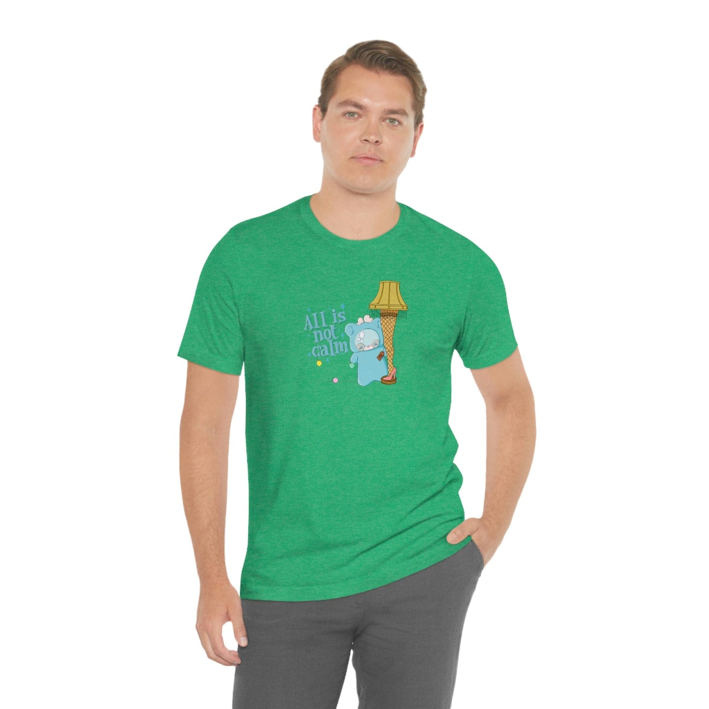 The Tag Katie Unisex Tee