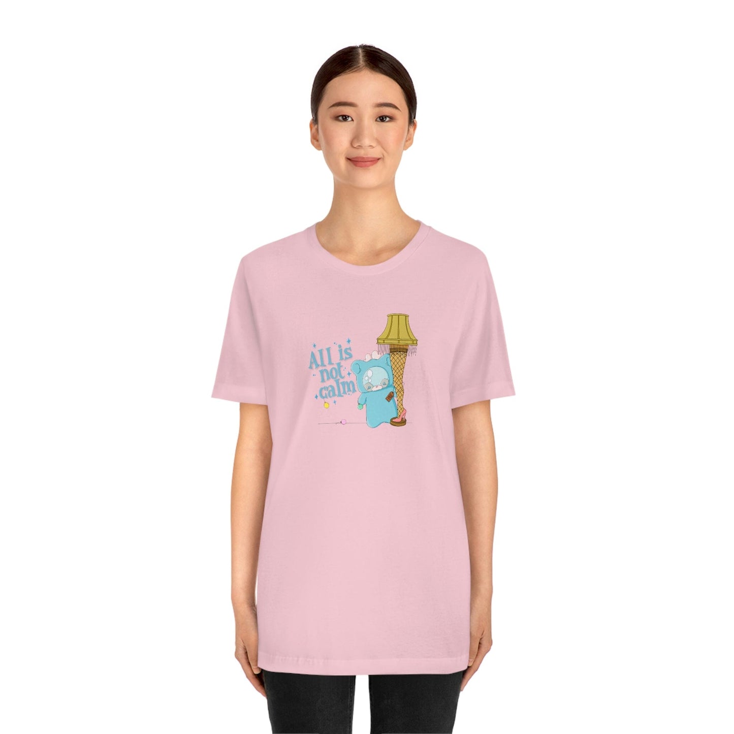The Tag Katie Unisex Tee