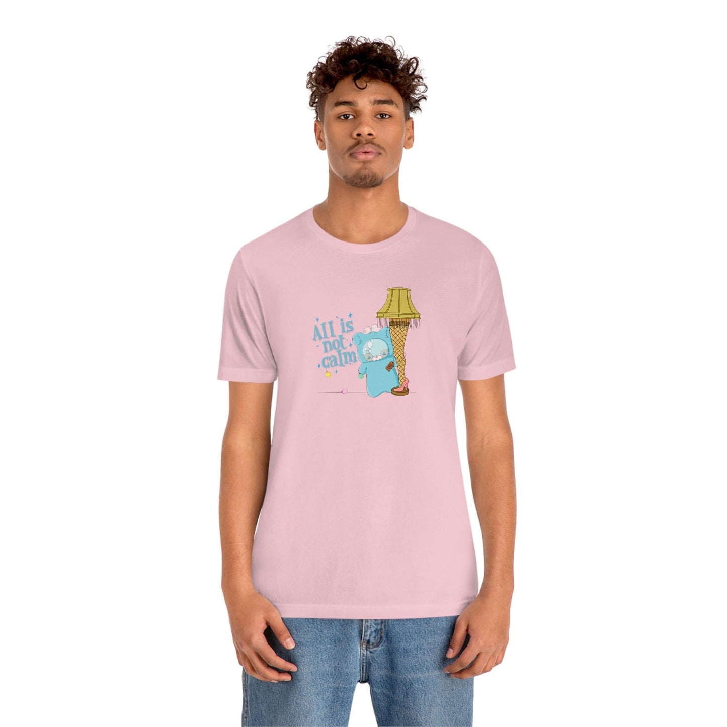 The Tag Katie Unisex Tee