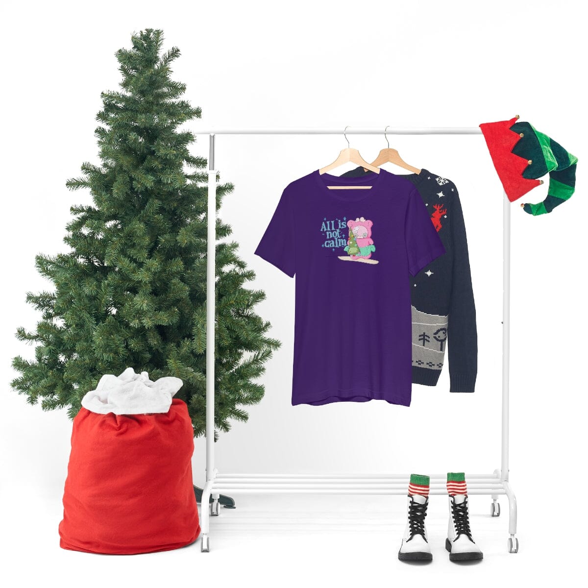 The Ralphie Unisex Tee