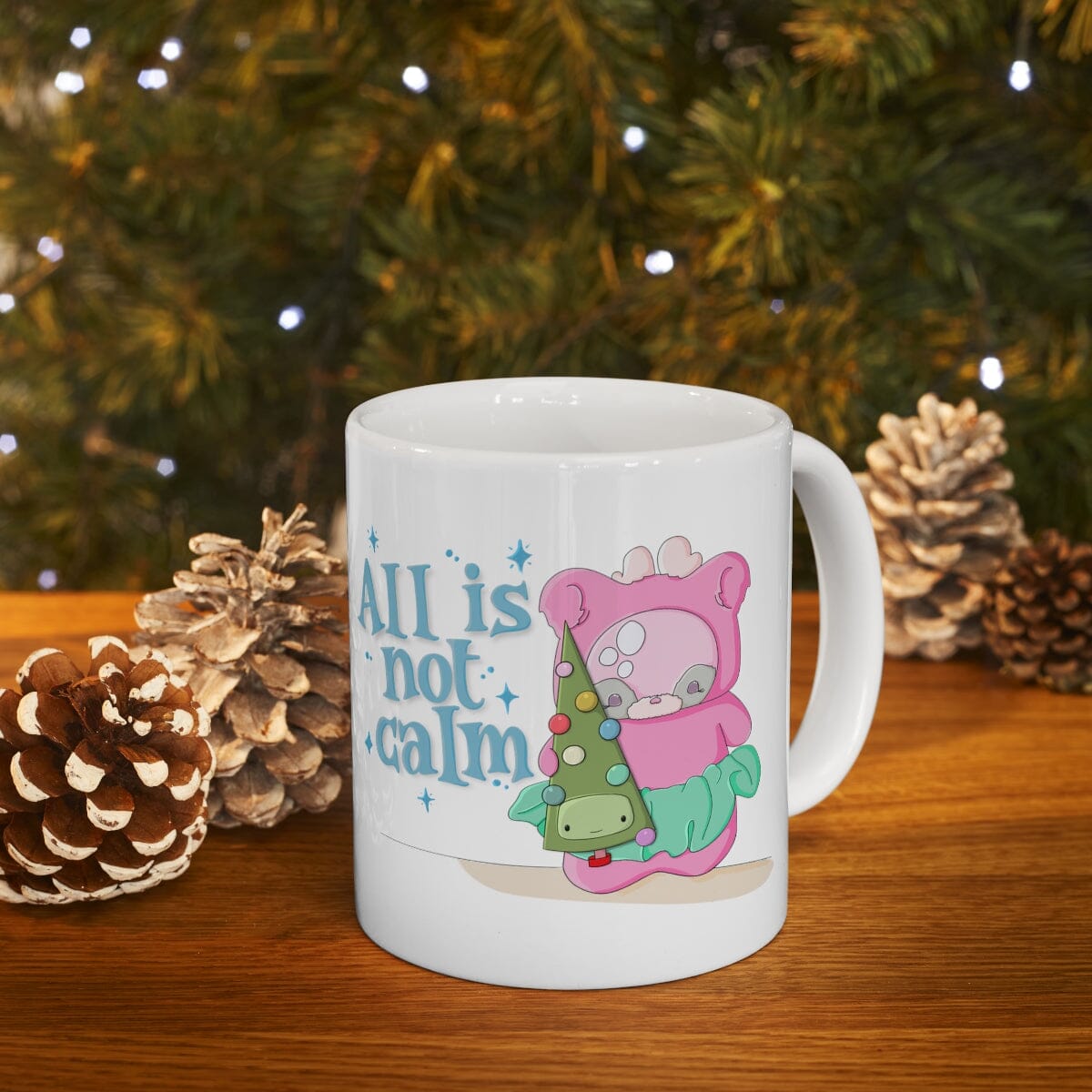 The Ralphie Mug