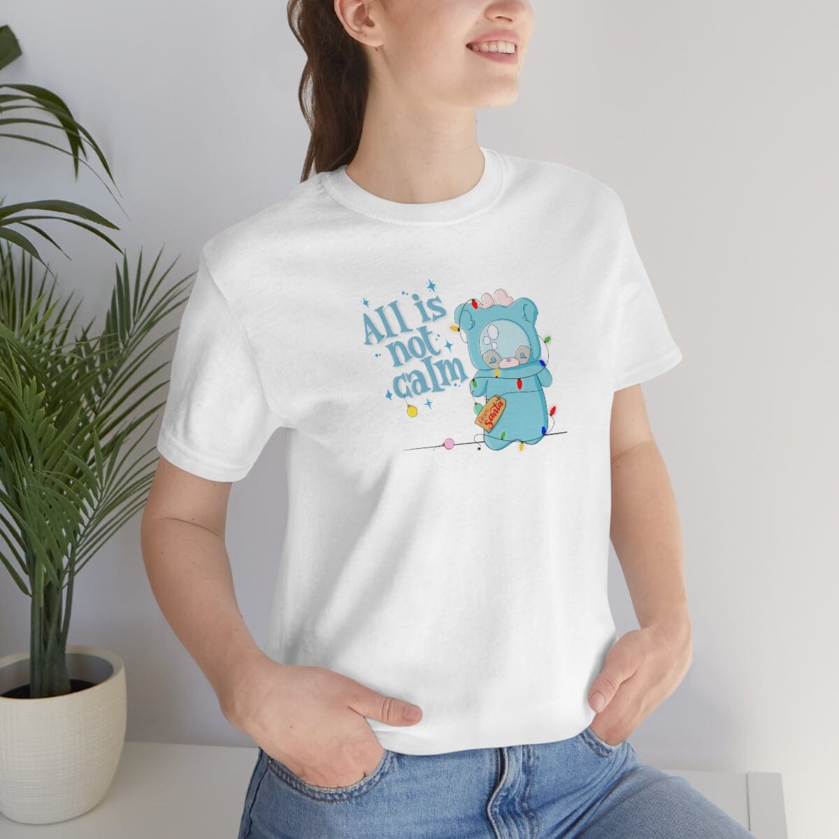 The Clark Unisex Tee
