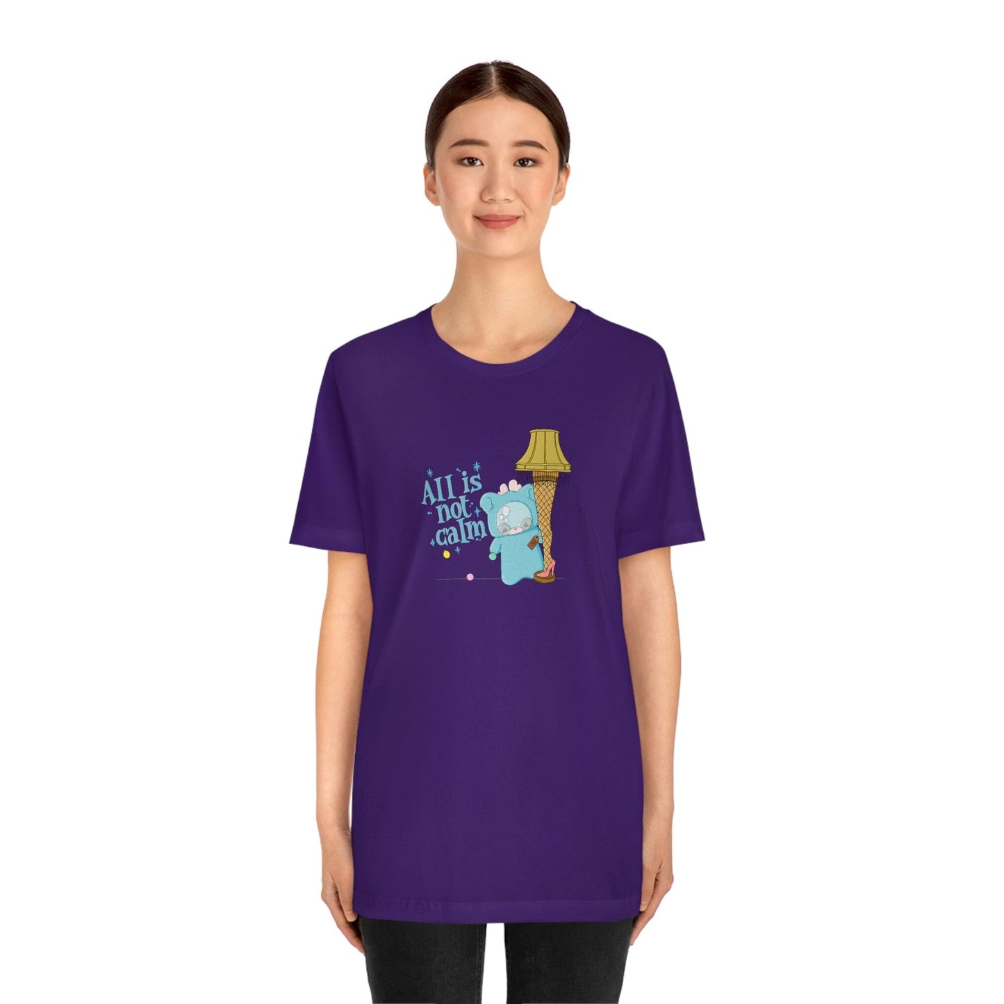 The Tag Katie Unisex Tee