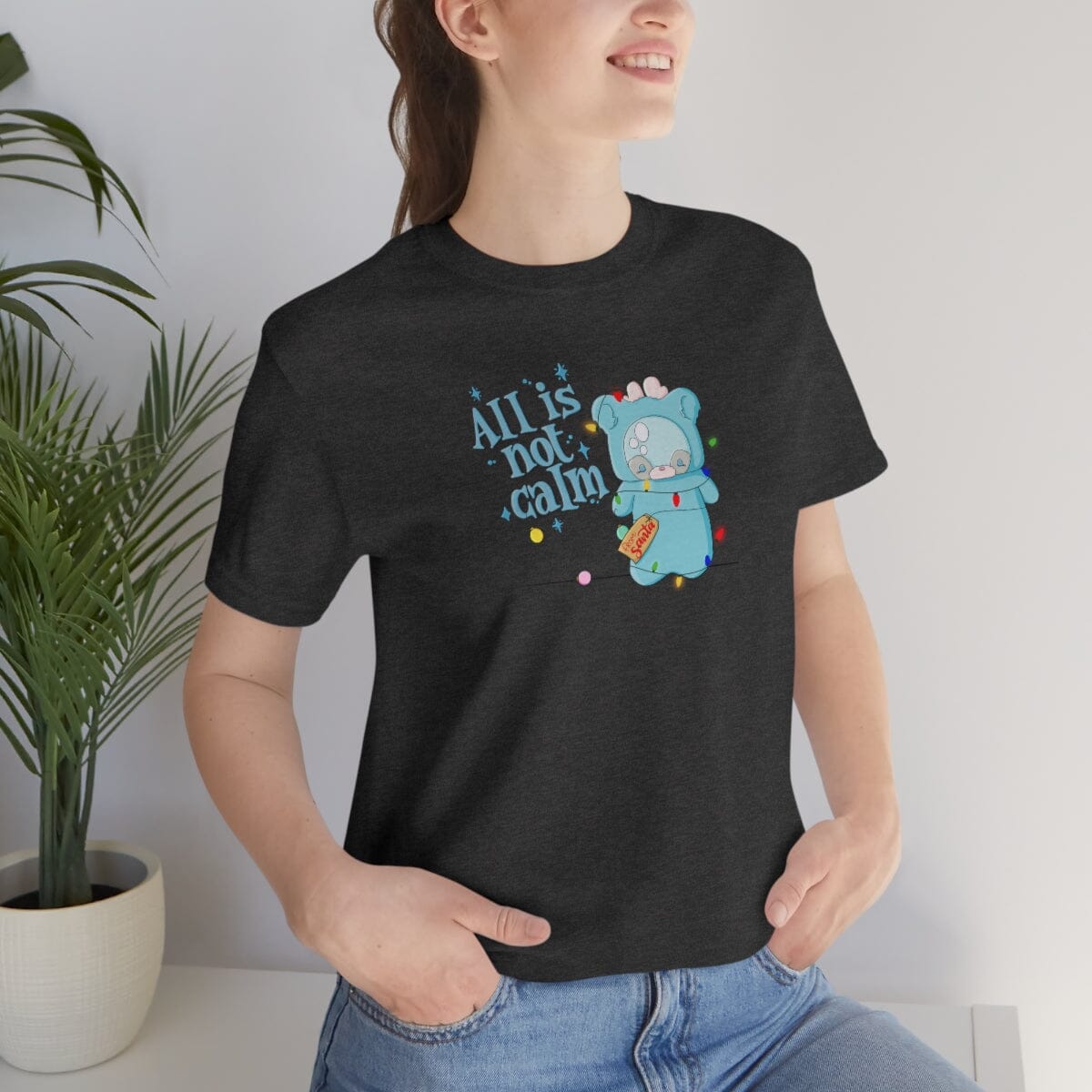 The Clark Unisex Tee