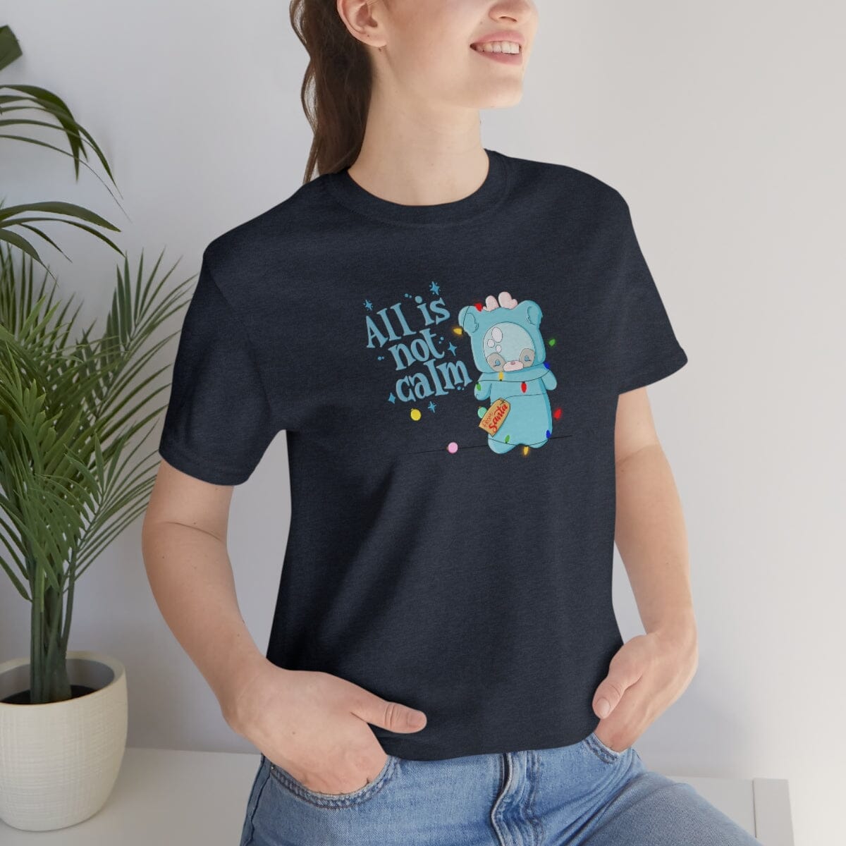 The Clark Unisex Tee