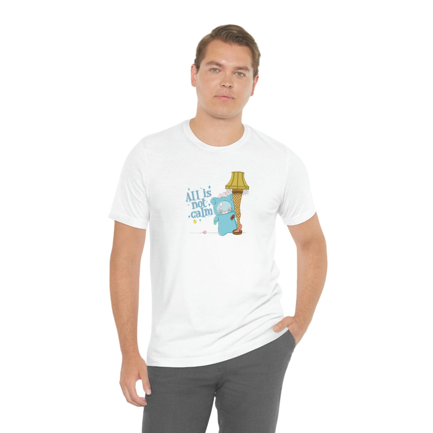 The Tag Katie Unisex Tee