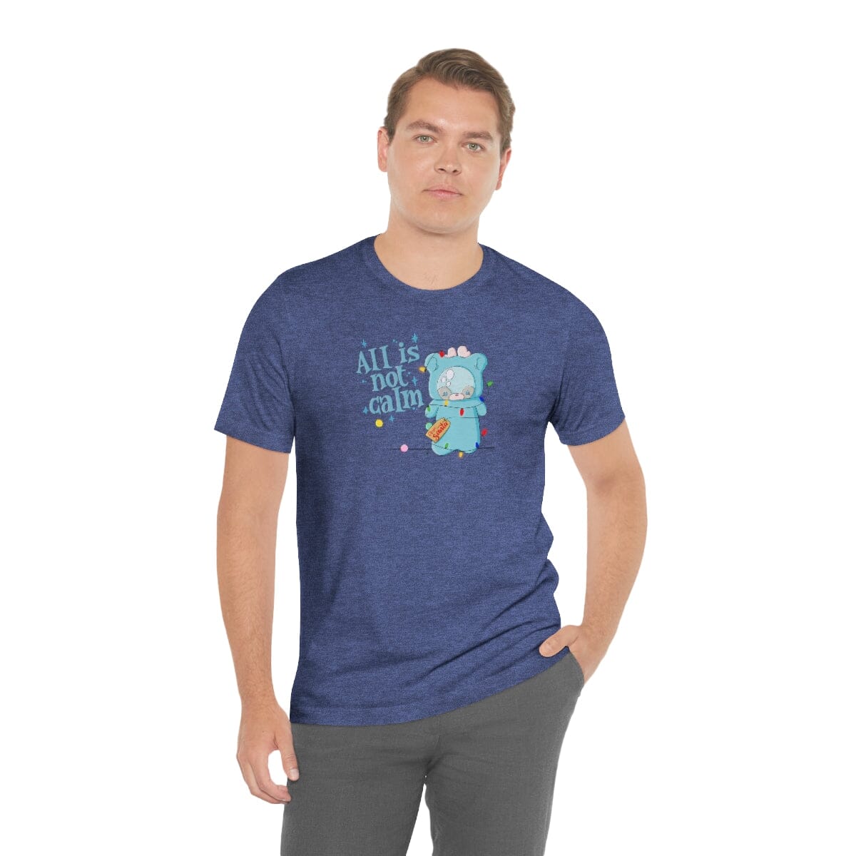 The Clark Unisex Tee