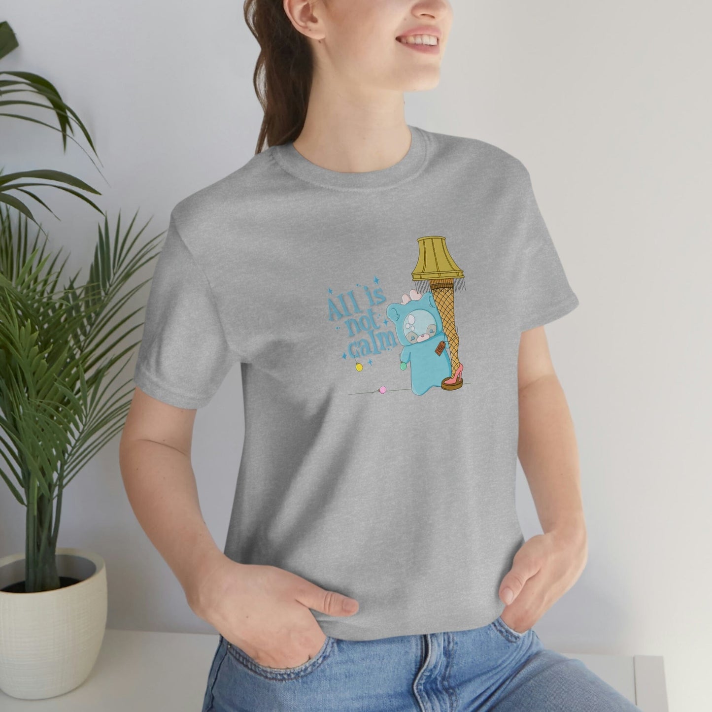 The Tag Katie Unisex Tee