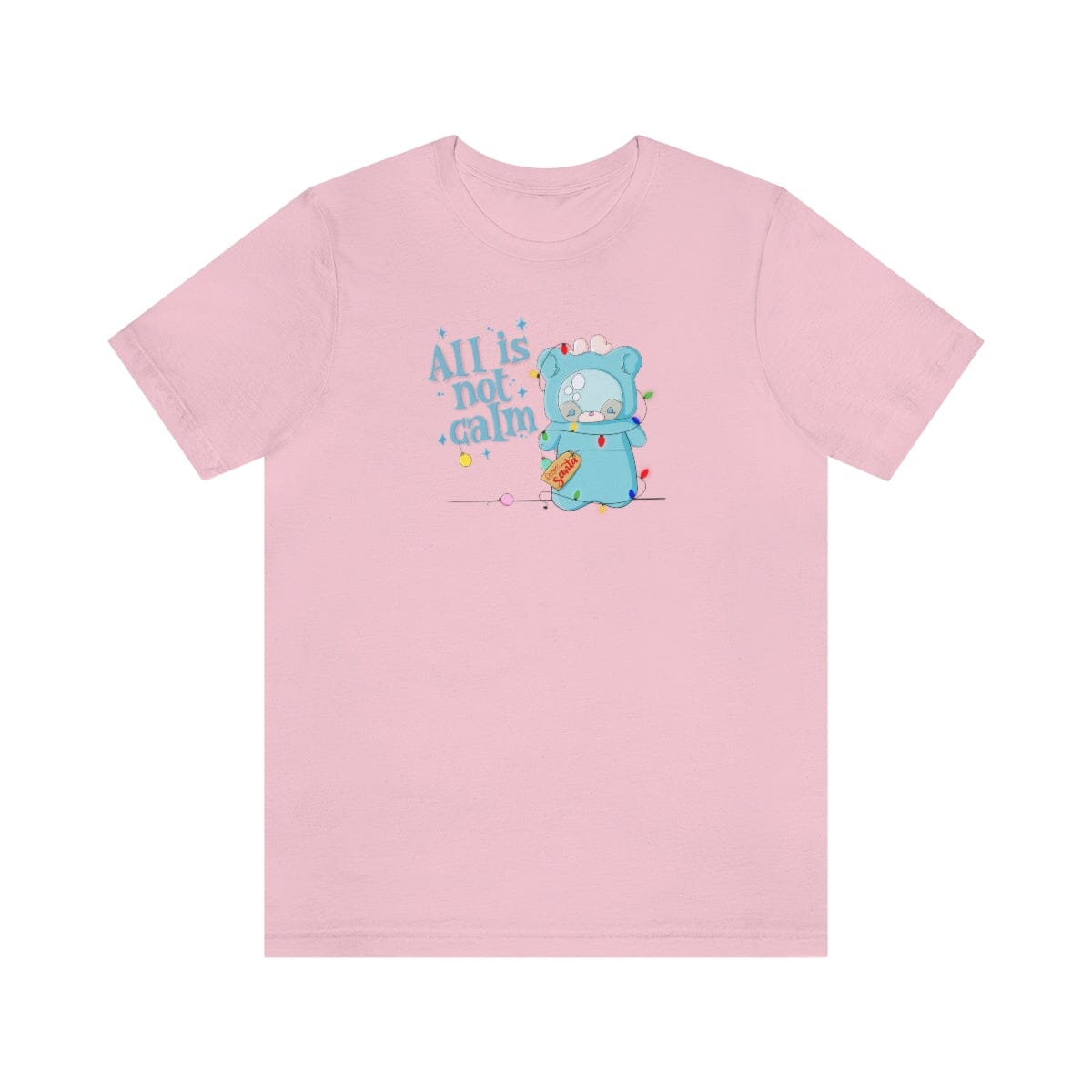 The Clark Unisex Tee