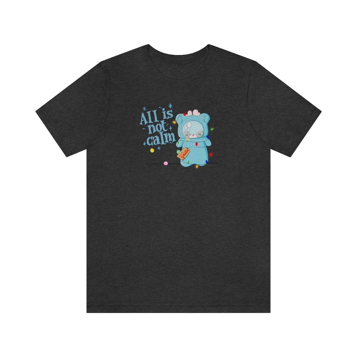 The Clark Unisex Tee