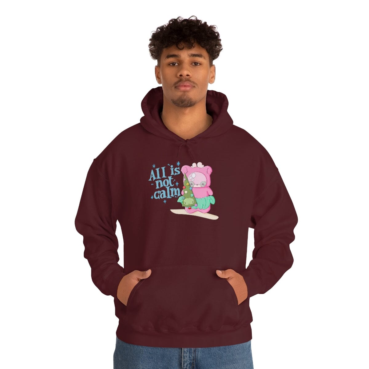 The Ralphie Hoodie